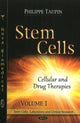Book cover of: Stem Cells. By: Philippe Taupin