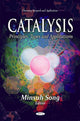 Book cover of: Catalysis. By: Minsuh Song