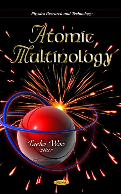 Book cover of: Atomic Multinology. By: Taeho Woo