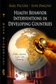Book cover of: Health Behaviour Interventions in Developing Countries. By: Karl Peltzer