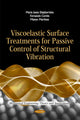 Book cover of: Viscoelastic Surface Treatments for Passive Control of Structural Vibration. By: Fernando Cortés
