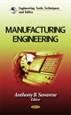 Book cover of: Manufacturing Engineering. By: Anthony B. Savarese