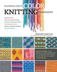 Book cover of: Essential Guide to Color Knitting Techniques. By: Margaret Radcliffe