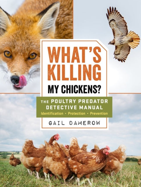 Book cover of: What's Killing My Chickens?. By: Gail Damerow