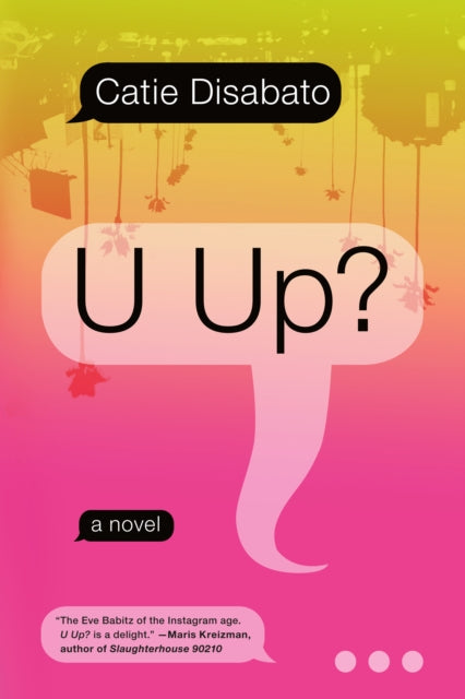 U UP? 9781612198910 Catie Disabato
