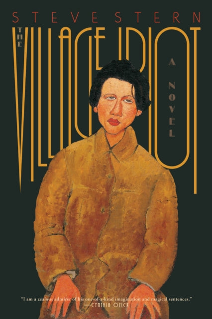 Book cover of: Village Idiot. By: Steve Stern