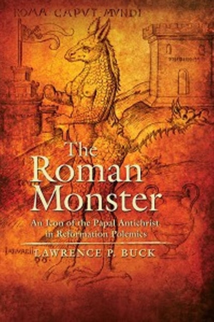 Book cover of: Roman Monster. By: Lawrence P. Buck