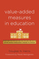 Book cover of: Value-Added Measures in Education. By: Douglas N. Harris