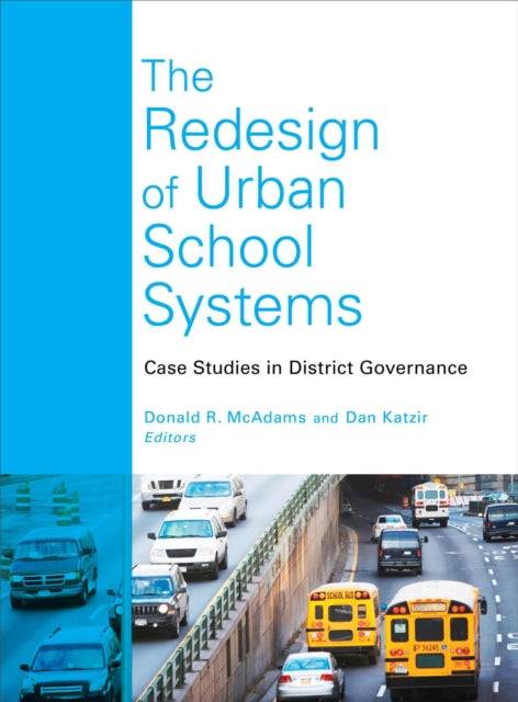 Book cover of: Redesign of Urban School Systems