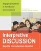 Book cover of: Interpretive Discussion. By: Sophie Haroutunian-Gordon