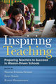Book cover of: Inspiring Teaching. By: Sharon Feiman-Nemser