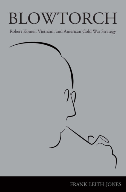 Book cover of: Blowtorch. By: Frank Leith Jones
