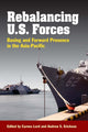 Book cover of: Rebalancing U.S. Forces. By: Carnes Lord