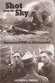 Book cover of: Shot from the Sky. By: Cathryn J. Prince