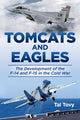 Book cover of: Tomcats and Eagles. By: Tal Tovy