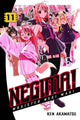 Book cover of: Negima! 11. By: Ken Akamatsu