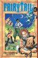 Book cover of: Fairy Tail 4. By: Hiro Mashima