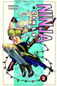 Book cover of: Ninja Girls 2. By: Hosana Tanaka