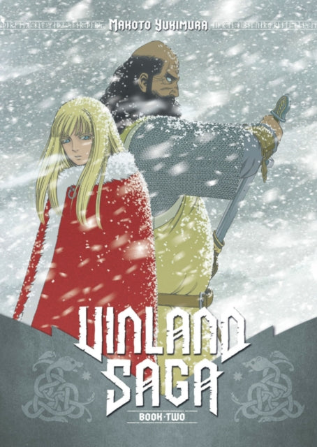 Vinland Saga 2 9781612624211 Makoto Yukimura