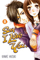 Book cover of: Say I Love You Volume 8. By: Kanae Hazuki