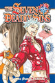 Book cover of: Seven Deadly Sins 3. By: 鈴木央