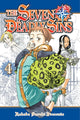 Book cover of: Seven Deadly Sins 4. By: 鈴木央