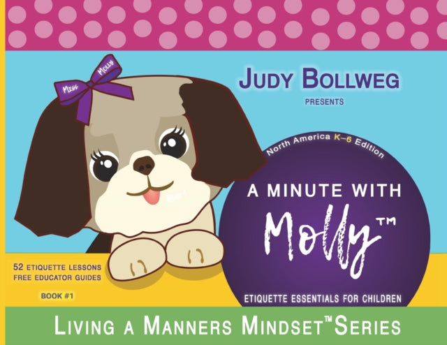 Book cover of: Minute with Molly