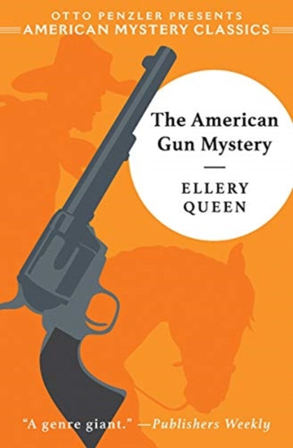 American Gun Mystery