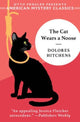 Book cover of: Cat Wears a Noose. By: Dolores Hitchens