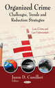 Book cover of: Organized Crime. By: Jason D. Camilleri