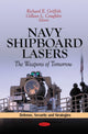 Book cover of: Navy Shipboard Lasers. By: Richard E. Griffith