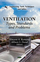 Book cover of: Ventilation. By: Vincent A. Romano