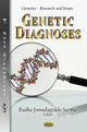 Book cover of: Genetic Diagnoses. By: Radha Jonnalagedda Sarma