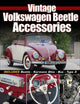 Book cover of: Vintage Volkswagen Beetle Accessories. By: Stephan Szantai