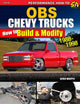 Book cover of: OBS Chevy Trucks 1988-1998. By: Kevin Whipps