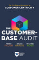 Book cover of: Customer-Base Audit. By: Peter Fader