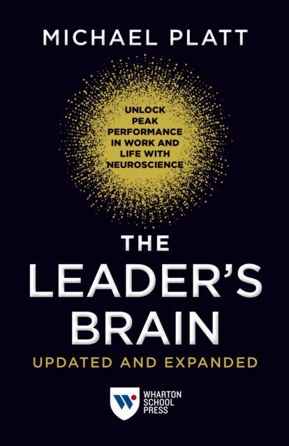 Book cover of: Leader's Brain, Updated and Expanded