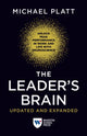 Book cover of: Leader's Brain, Updated and Expanded