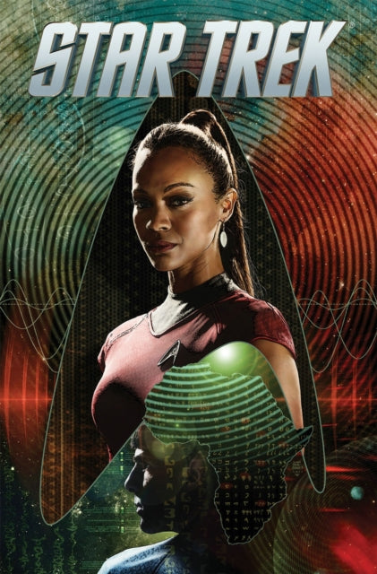 Book cover of: Star Trek Volume 5. By: Claudia Balboni