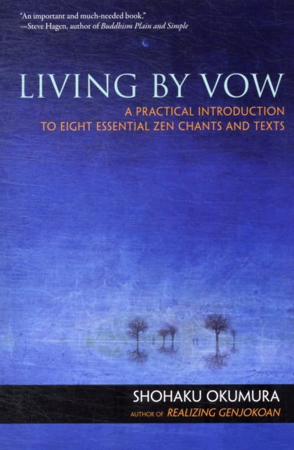 Book cover of: Living by Vow