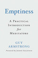 Book cover of: Emptiness. By: Guy Armstrong