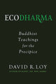 Book cover of: Ecodharma. By: David Loy