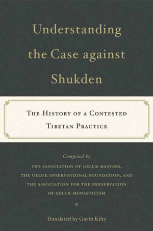 Understanding the Case Against Shukden