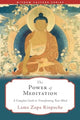 Book cover of: Power of Meditation. By: Lama Zopa Lama Zopa Rinpoche