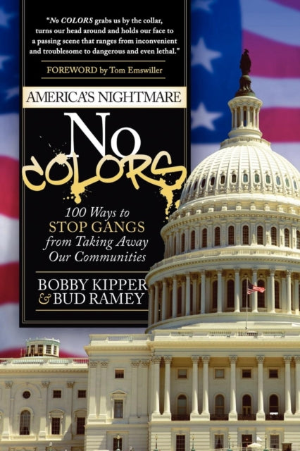 Book cover of: No COLORS. By: Bobby Kipper