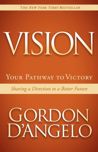 Book cover of: Vision