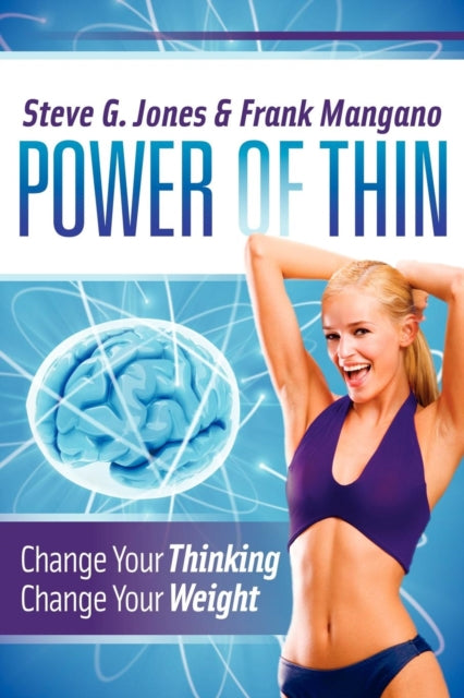 Book cover of: Power of Thin. By: Steve G. Jones