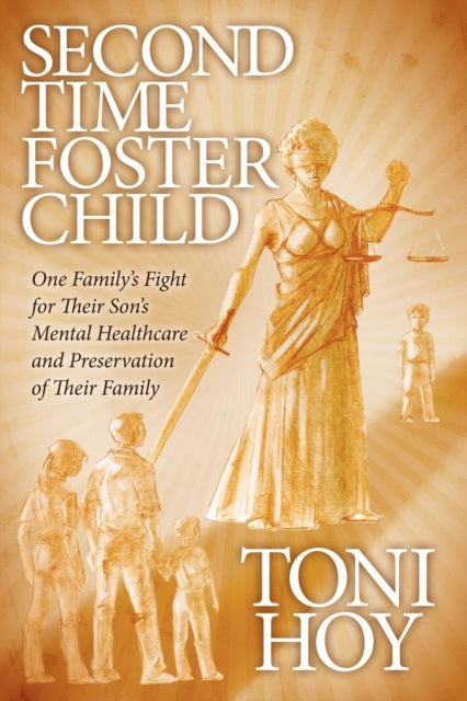 Book cover of: Second Time Foster Child