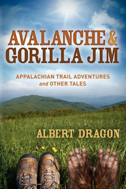 Book cover of: Avalanche and Gorilla Jim. By: Al Dragon