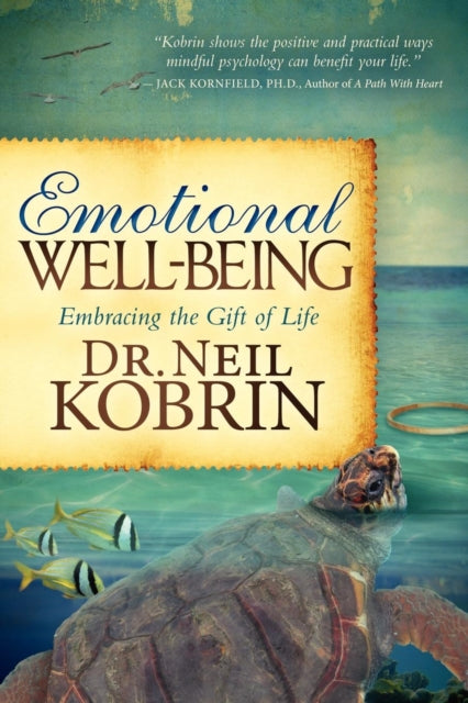 Book cover of: Emotional Well-Being. By: Neil Kobrin